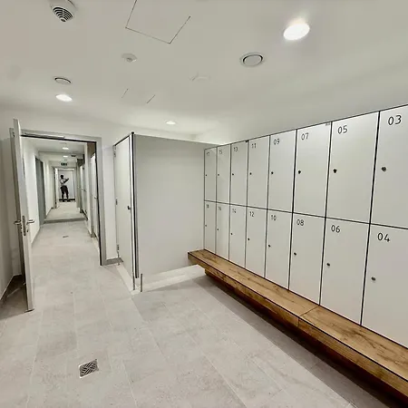 D207 Classik Z Z Basenem, Sauna, Jacuzzi, Przy Samej Plazy - 5d * 니에초르체