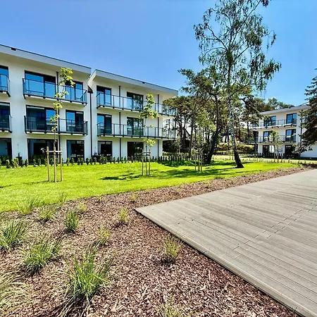 D207 Classik Z Z Basenem, Sauna, Jacuzzi, Przy Samej Plazy - 5d 아파트 니에초르체