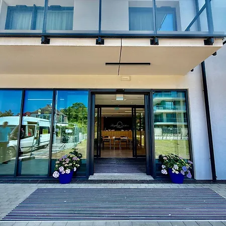 D207 Classik Z Z Basenem, Sauna, Jacuzzi, Przy Samej Plazy - 5d *