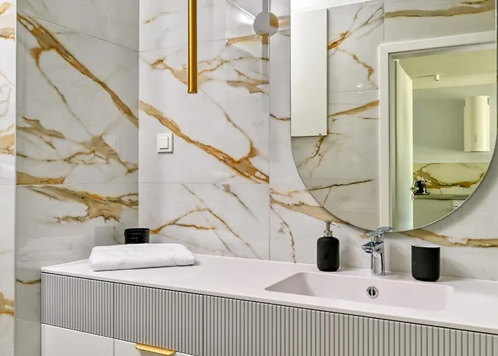 D207 Classik Z Z Basenem, Sauna, Jacuzzi, Przy Samej Plazy - 5d * 니에초르체