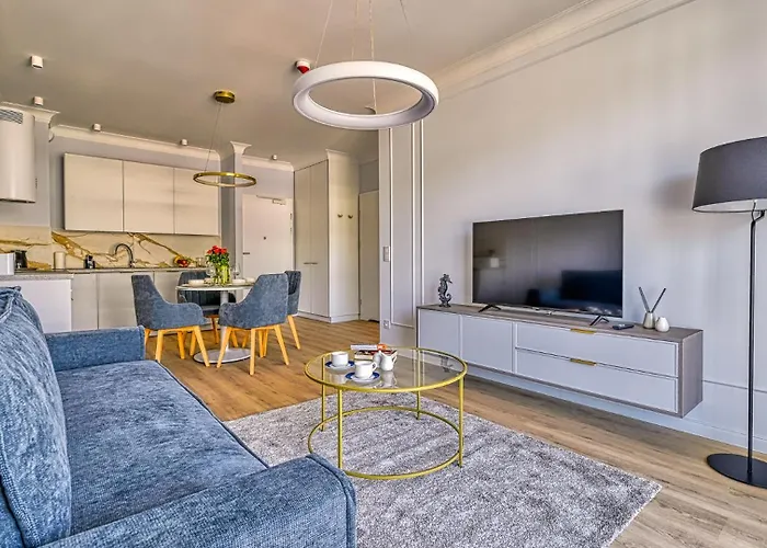 D207 Classik Z Z Basenem, Sauna, Jacuzzi, Przy Samej Plazy - 5d * 니에초르체